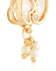 Kundan Gold Nose Ring Nathni