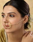 Neshira Temple Nose Ring