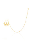 Palvisha Temple Nose Ring
