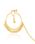 Savriya Temple Nose Ring