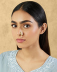 Kairi Temple Gold Nose Ring