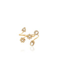 Phoolan Wrap Around Ring