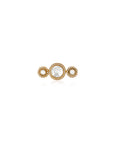 Noor Three-Headed Ring