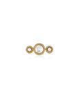 Noor Three-Headed Ring