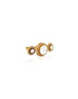 Noor Three-Headed Ring