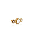 Noor Three-Headed Ring