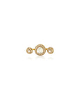 Shalini Three-Headed Ring