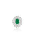 Zufi Zircon Statement Ring