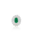Zufi Zircon Statement Ring