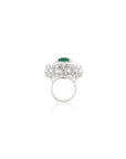 Zufi Zircon Statement Ring