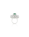 Zufi Zircon Statement Ring