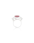 Behad Zircon Statement Ring