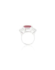 Behad Zircon Statement Ring