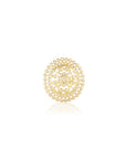 Mohur Jadau Ring