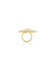 Mohur Jadau Ring