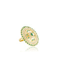 Ambi Jadau Ring