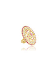 Amilii Jadau Ring