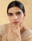 Amilii Jadau Ring