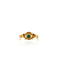 Cheetra Temple Ring