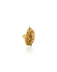 Rukhmee Temple Ring