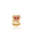 Simmin Temple Ring