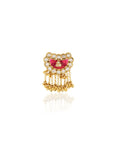Simmin Temple Ring