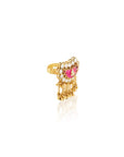 Simmin Temple Ring