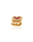 Simmin Temple Ring