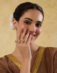 Janki Temple Ring