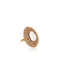 Zahira Kundan Ring