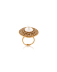 Zahira Kundan Ring
