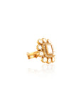 Omivra Kundan Ring