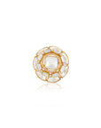 Sarvya Kundan Ring