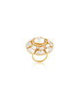 Sarvya Kundan Ring
