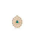 Vyisha Kundan Ring