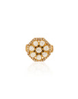 Alankara Kundan Polki Ring