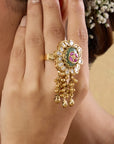 Malaya Temple Ring