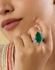 Meerana Zircon Ring