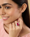 Rashni Zircon Ring