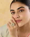Veline Jadau Ring