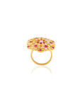 Kumati Jadau Ring