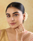 Kumati Jadau Ring