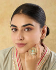 Nivruti Jadau Ring