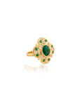 Kyari Jadau Ring