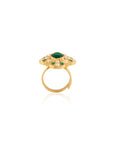 Kyari Jadau Ring