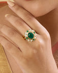Kaelir Jadau Ring