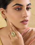Auralyn Jadau Ring