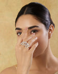 Enika Zircon Ring