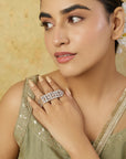 Ralina Zircon Ring