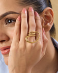 Nostra Everyday Ring